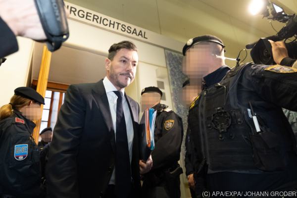 René Benko muss sich am 22. September erneut vor Gericht verantworten