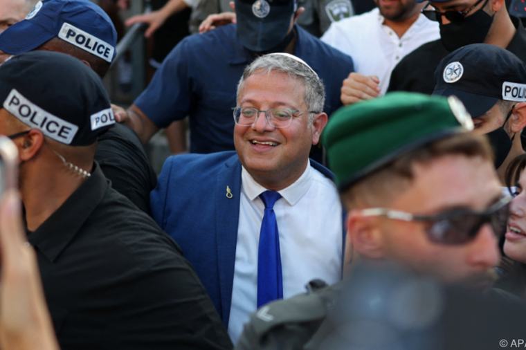 Israels Rechte drängt auf "freiwillige Ausreise" aus Gaza