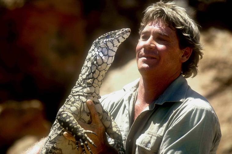 „Superheld“ Steve Irwin: Familie trauert 20 Jahre nach seinem Tod