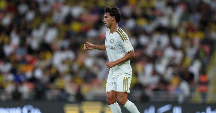 Kryptische Drohung Portugal-Star könnte saudische Fußball-Liga "entlarven" von Julian Münz