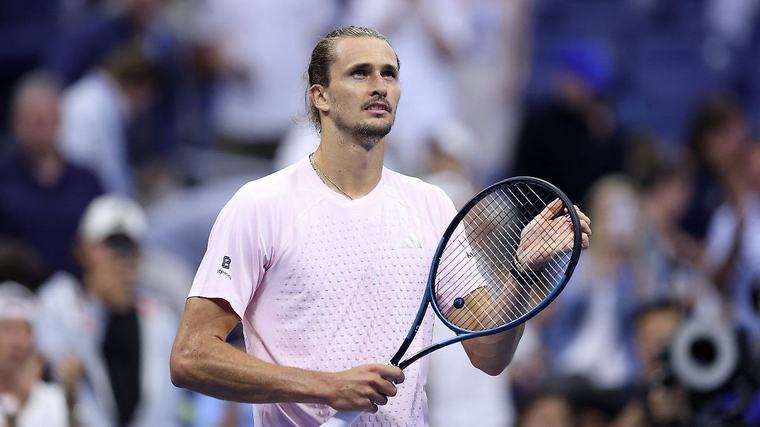 Zverev bei US Open im Eiltempo weiter, Tagger im Doppel out