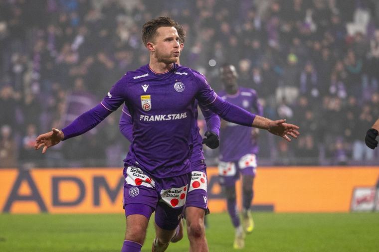 FK Austria Wien: „Reaktion“ im ÖFB-Cup gegen FCM Traiskirchen gefragt