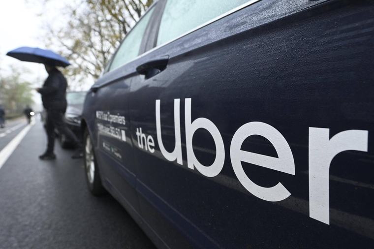 Höhere Provisionen: Grazer Uber-Fahrer streiken, Uber spricht von „Fehler“