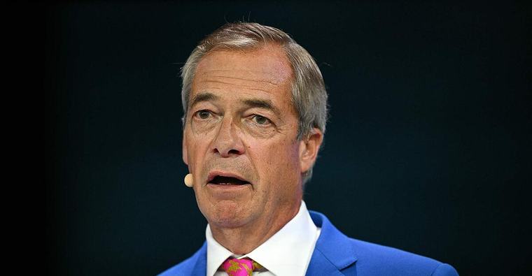 Neue Spendenvorwürfe gegen Rechtspopulisten um Farage