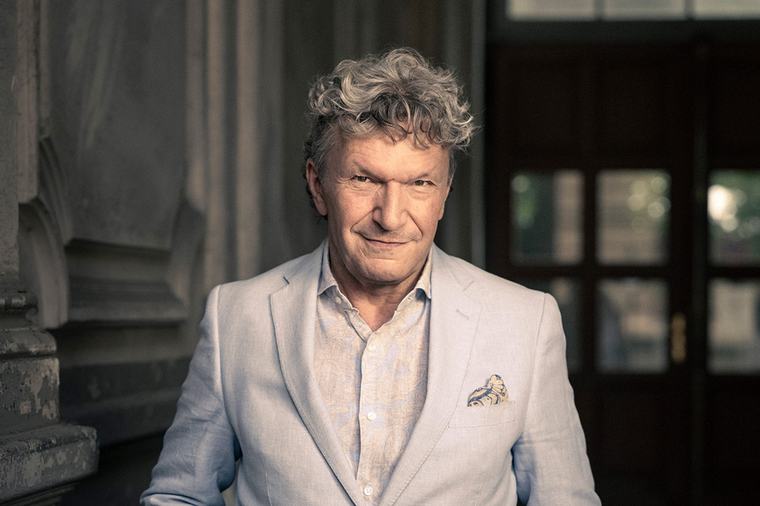 Markus Schirmer, ein alter Soul-Bruder