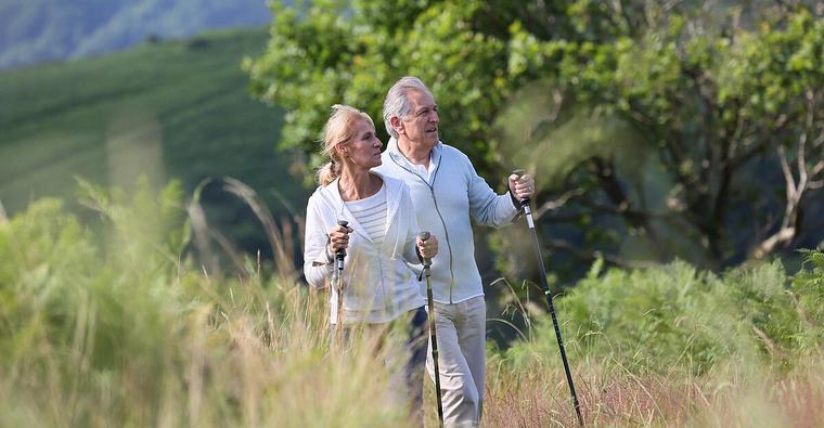Gesund alt werden: Wie kann das funktionieren?