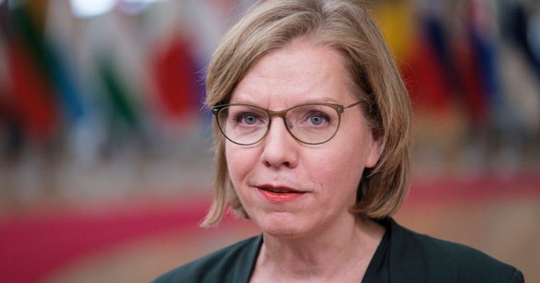 Panik bei den Grünen: Gewessler warnt vor „Feuer am Dach“