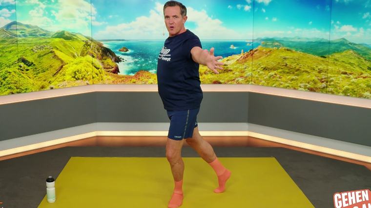 Folge von Dienstag - Energie und Kraft – mit Bewegung, die Spaß macht