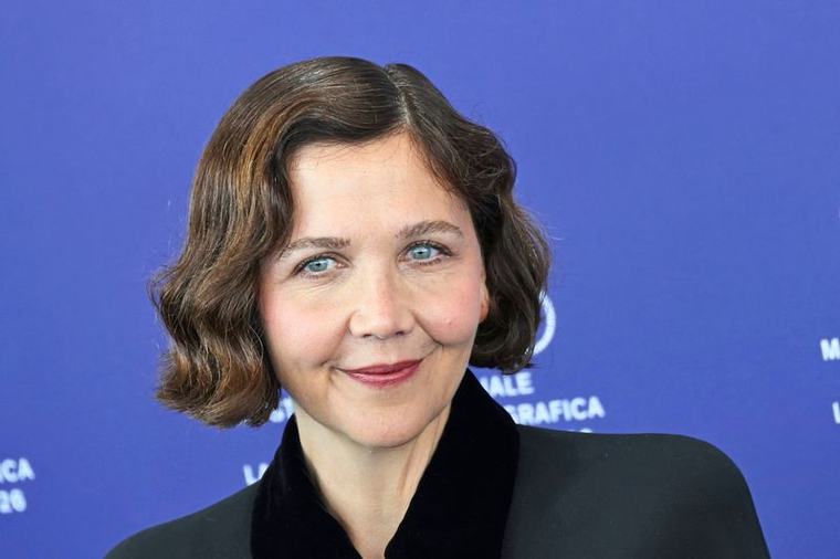 Venedig: Mini-Frauenanteil sei "systemisches Problem", sagt Gyllenhaal
