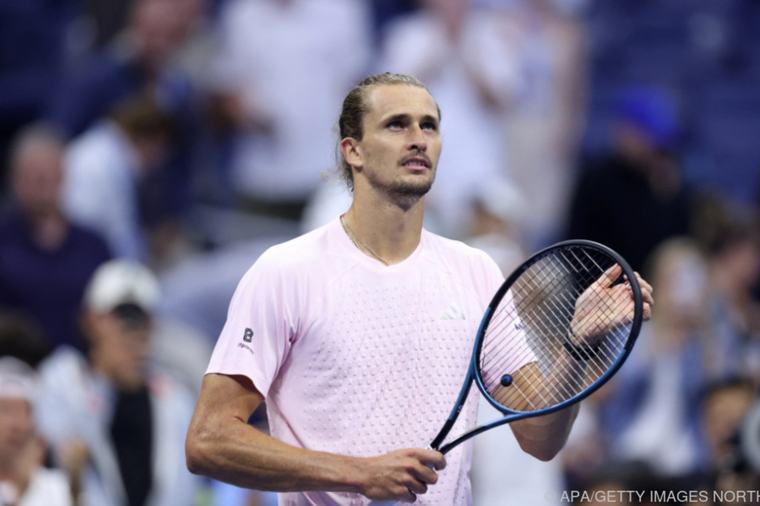 Zverev bei US Open im Eiltempo weiter, Tagger im Doppel out