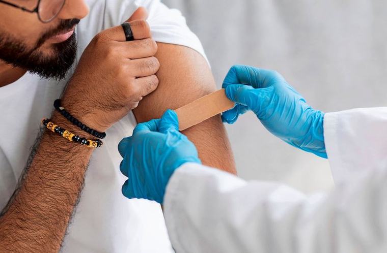 Kostenlose Impfungen werden laut Gesundheitsministerium gut angenommen