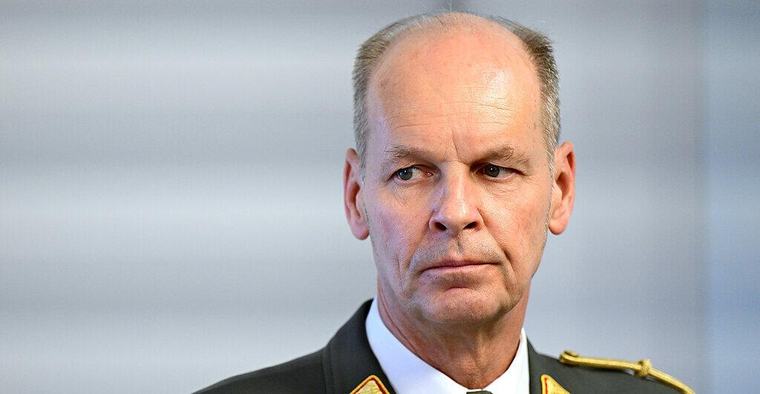 Rüstungsdirektor Vodosek wird neuer Generalstabschef