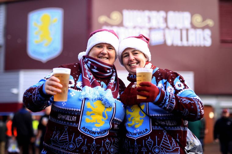Bier-Comeback in Englands Stadien? Warum der britische Premier das Alkoholverbot aufheben will