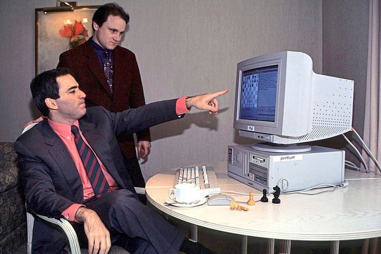 Warum es keine "Superintelligenz" gibt (und was Schach damit zu tun hat)