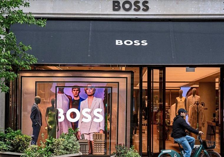 Britischer Großaktionär Frasers will Hugo-Boss-Anteile auf über 50 Prozent aufstocken