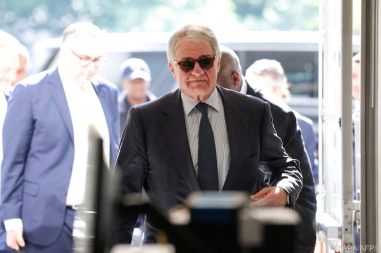Milliardär Black verweigert Kongressanhörung im Fall-Epstein