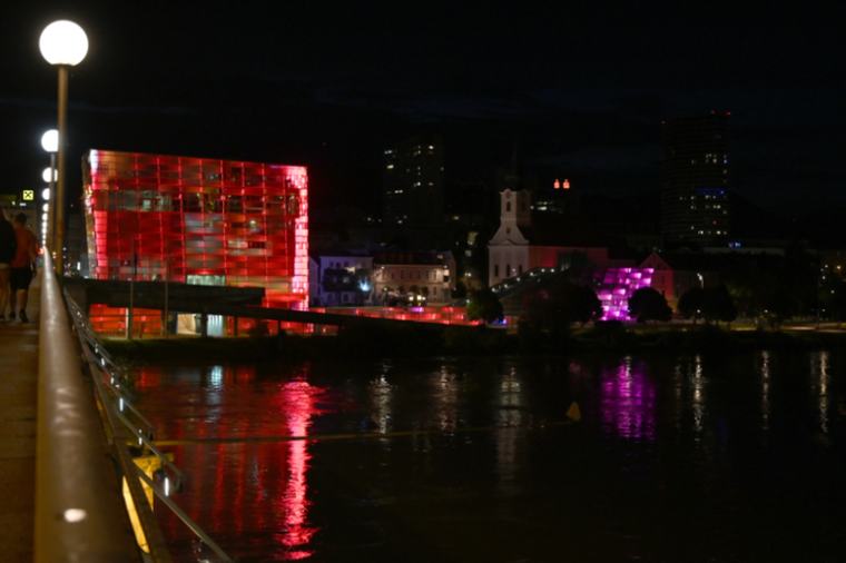 Ars Electronia Center Linz feiert 30. Geburtstag
