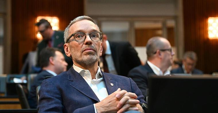 Herbert Kickl: Fundamentalopposition als freiheitlicher Markenkern