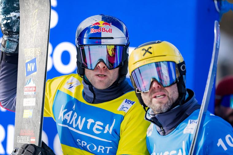 Snowboardchef Christian Galler sieht das Teamgefüge nicht in Gefahr
