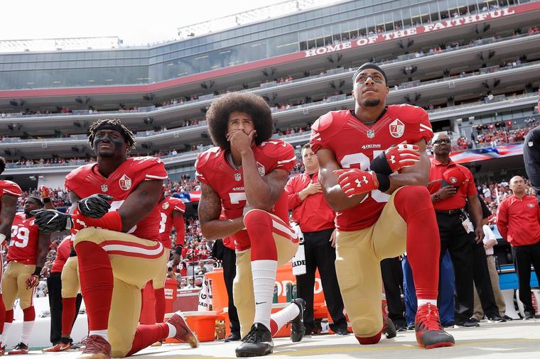 Colin Kaepernick: Zehn Jahre nach dem Kniefall, der ihn seine Karriere kostete