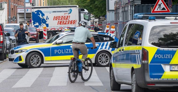 Brandanschlag in München: Zwei Bulgaren in Haft