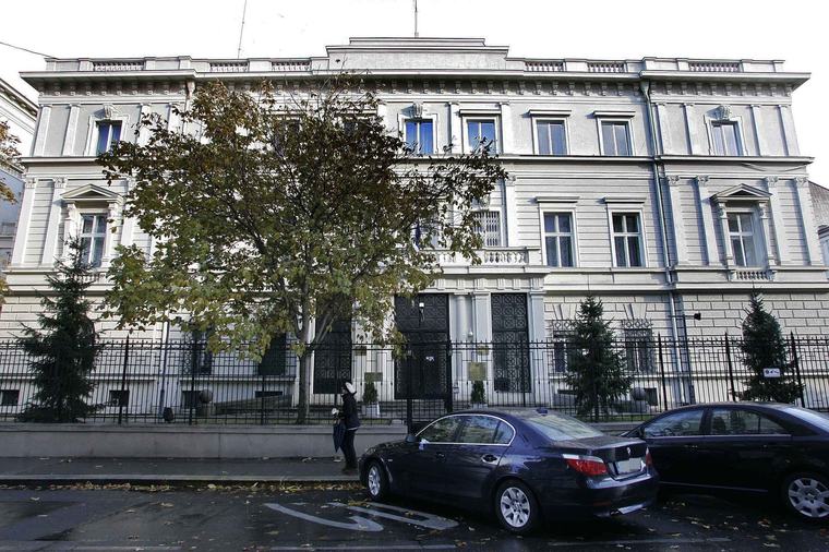 Seit mehreren Wochen - Mysteriöser Lärm um russische Botschaft in Wien