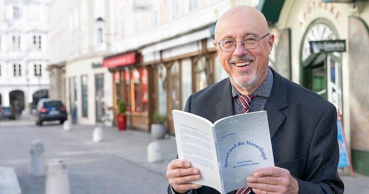 Dauerstreit im Schatten der Mozartkugel: Buch von Salzburger Historiker wird nicht ausgeliefert