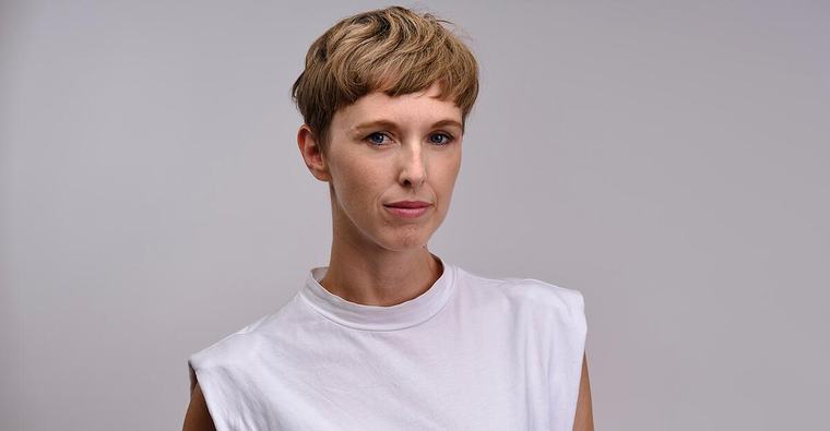 Sonja Pikart zeigt ihr neues Kabarettprogramm in Steyr