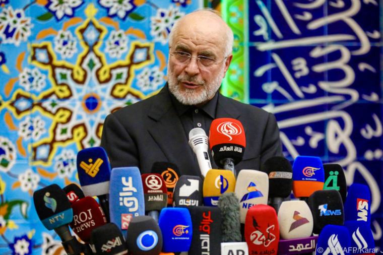 Irans Parlamentspräsident: Neue Spielregeln gegenüber USA