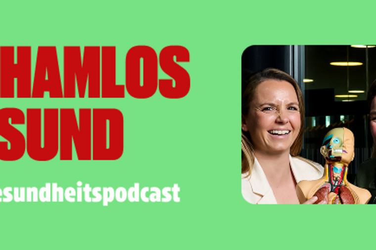 Podcast Schamlos gesund