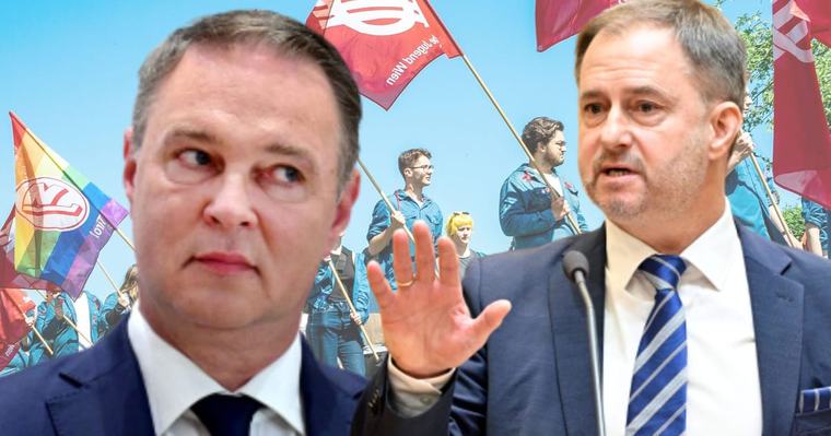 Kopftuchverbot: Jetzt attackiert SPÖ-Burgenland-Klubobmann eigene Jugend