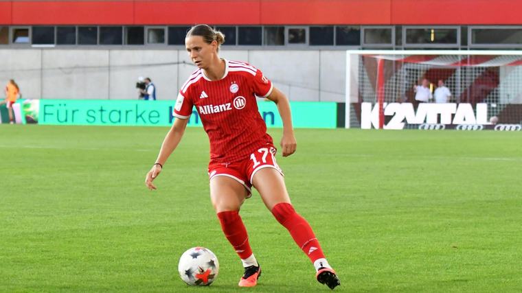 Kracher: FC Bayern-Frauen gegen Barca, Real Madrid und ManCity