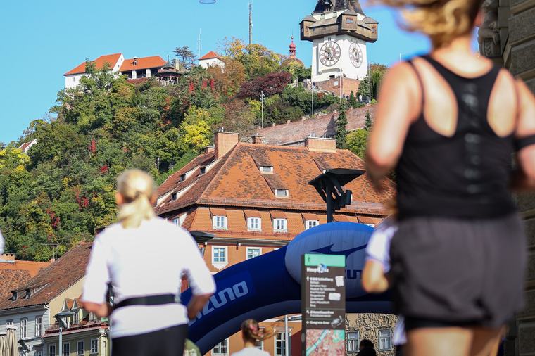 Sport-Boom: Wie der Wunsch nach Gesundheit die Grazer Wirtschaft prägt