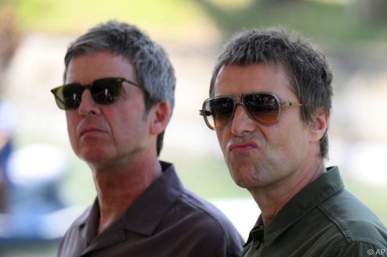 Drama trotz Versöhnung: Oasis schwänzten Pressekonferenz in Venedig