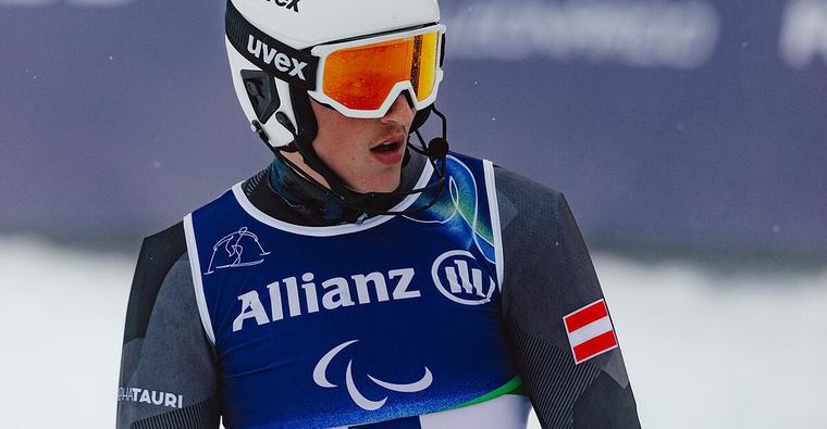 Johannes Aigner nimmt Auszeit: Paralympics-Sieger konzentriert sich auf Matura