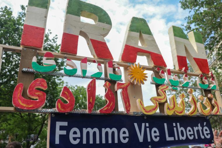 Regierungsgegner im Iran zum Tode verurteilt