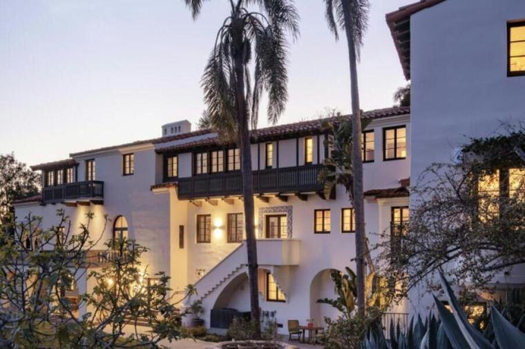 Villa Aurora in Los Angeles nach Bränden wieder offen