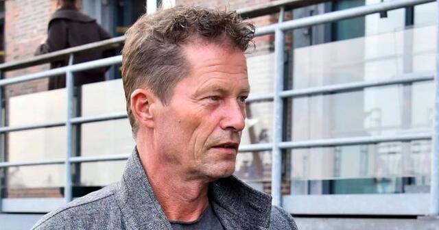 Nur als Zuschauer Til Schweiger mit Ex Dana im TV zu sehen 0:31 Min.