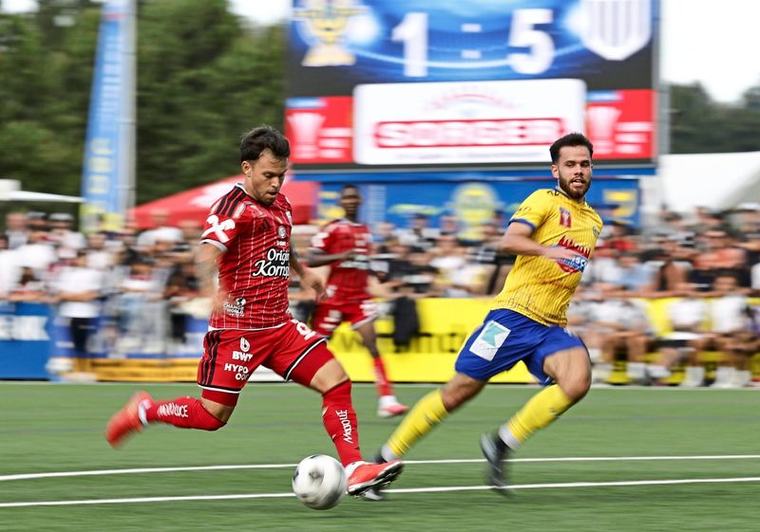 Auch Austria Wien steht im Cup-Achtelfinale – Wacker dreht 0:2 zum Aufstieg