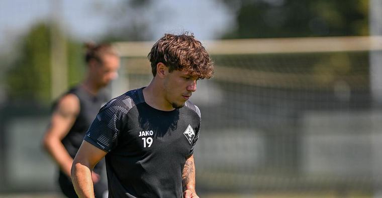 Blau-Weiß-Trainer Köllner: "Werden noch einen Spieler verpflichten"