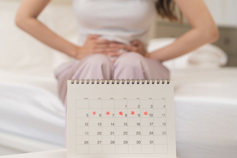 PMS: Warum schon die Tage vor der Periode so unangenehm sind