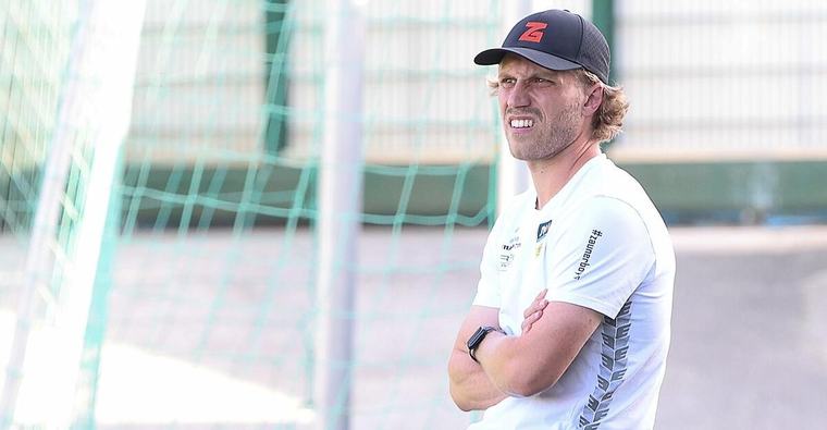 Mit 136-jähriger Ried-Vergangenheit geht Wallern auf die Cup-Sensation los