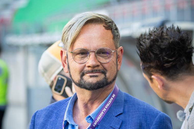 Helmut Kaltenegger: „Wenn Naomi Campbell auflegt, ist im Stadion einiges los“