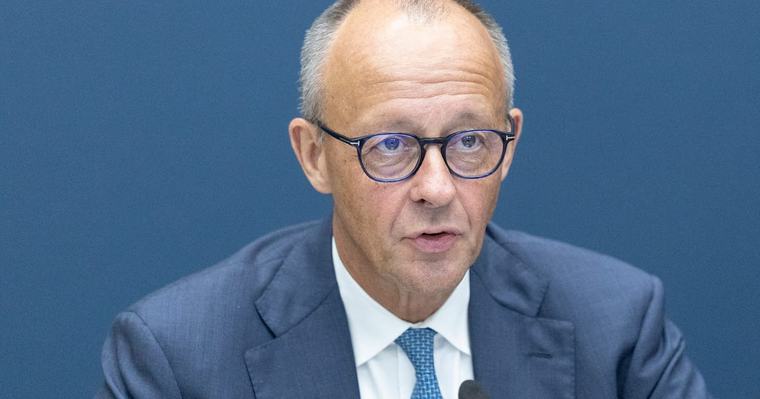 Merz zu AfD-Erfolg: „Das erschüttert unsere Partei bis in die Grundfesten“