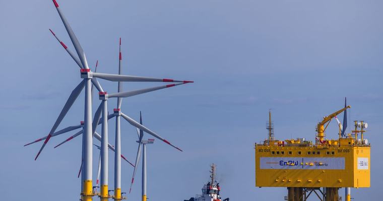 Klima-Boomerang: Neue Studie warnt vor Folgen durch Mega-Windparks