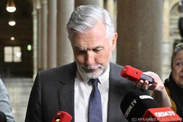 04.09.2026 (APA) -->Konten aufgetaut: Gut 2 Mio. Euro für Meischberger-Gläubiger