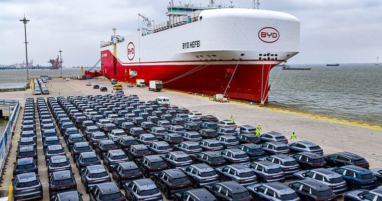 Mehr E-Autos, weniger China? Brüssels Kurs schlittert in Widersprüche