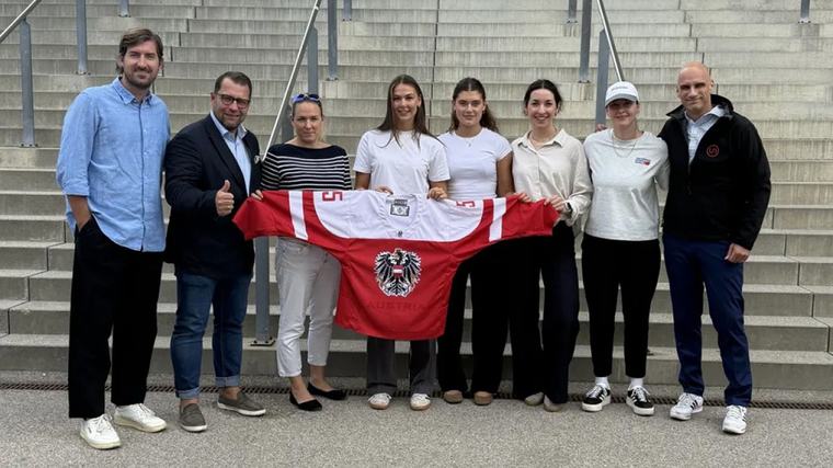 WM-Boykott abgewendet! ÖEHV und Frauen-Team erzielen Einigung Eishockey 10