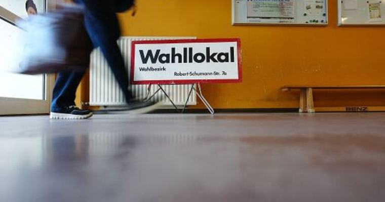 Sachsen-Anhalt-Wahl: Bis 14 Uhr schon mehr als doppelt so viele Stimmen wie 2021