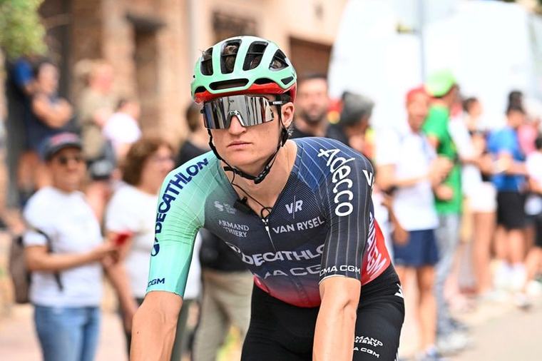 Felix Gall will in Vuelta-Schlusswoche auf Podestkurs bleiben